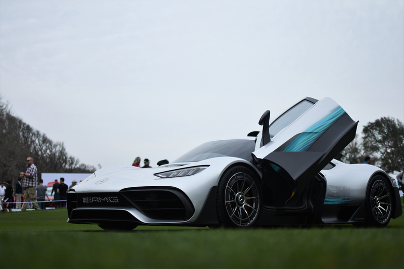 Illustration for article titled Amelia Island Concours Photodump